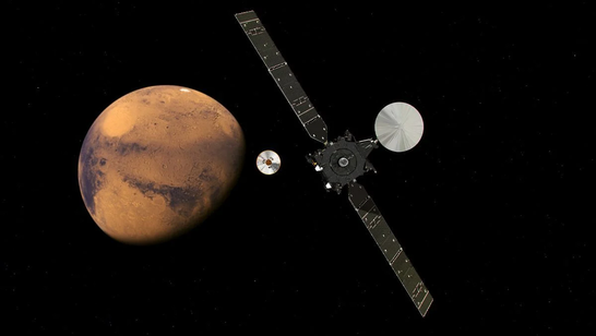 Європа відмовилася співпрацювати з Росією щодо місії ExoMars