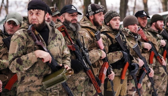Вбивають російських дезертирів: як насправді воюють кадирівці в Україні (відео)