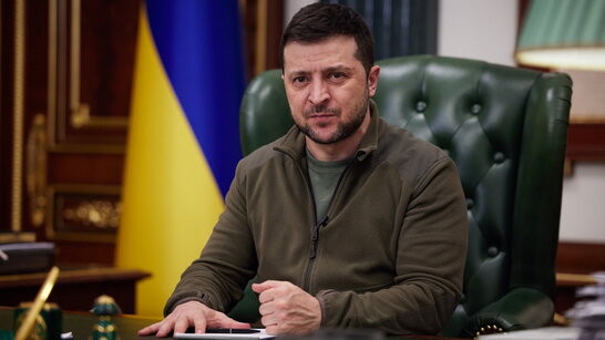 Щоб виконати ультиматум РФ — треба нас всіх знищити, — Зеленський
