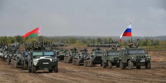 НАТО та США вважають, що Білорусь незабаром вступить у війну з Україною