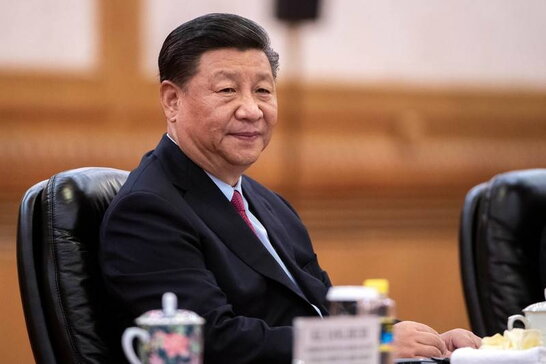 Сі Цзіньпін: Китай відіграватиме "конструктивну роль" у поверненні миру в Україні