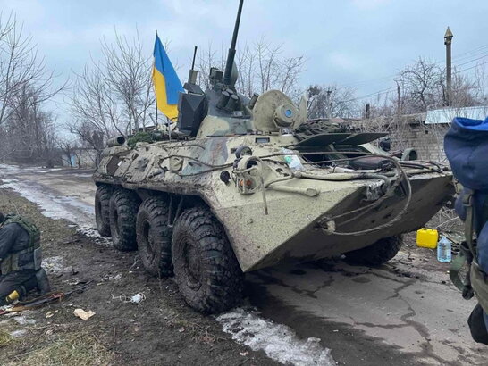 У ЗСУ зараз більше танків, ніж було до початку широкомасштабної війни