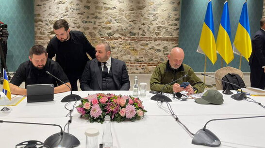 Переговори росії та України завершилися: основні тези
