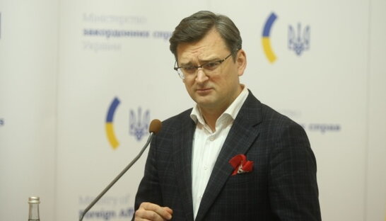 Україна проти замороження конфлікту – Кулеба про можливість миротворчої місії