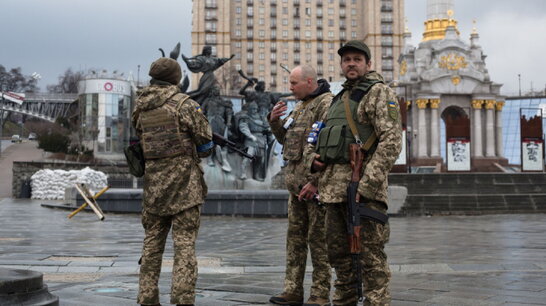 За березень у Києві та області сапери знищили 10 тисяч боєприпасів (відео)