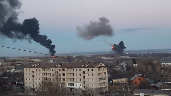 Серед постраждалих троє дітей: російські окупанти знову обстріляли Харків (фото)