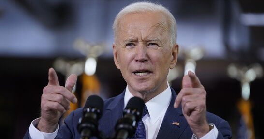 "Ще одне жахливе звірство": Байден відреагував на обстріл Краматорська