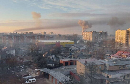 По інфраструктурі в Миргороді ворог завдав ракетного удару, є постраждалі - голова ОВА