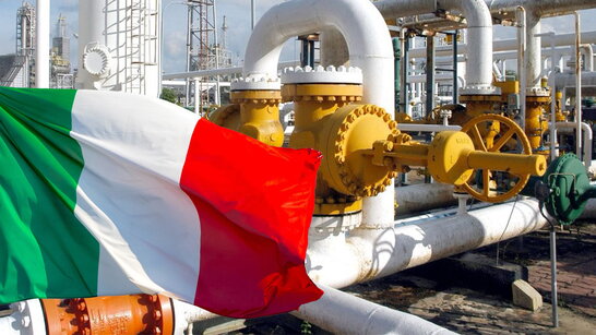 Італія зміцнює енергетичні зв’язки з Алжиром, щоб уникнути постачань російського газу