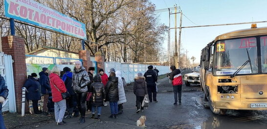 Гайдай закликає жителів Луганської області евакуюватися: перелік місць зборів