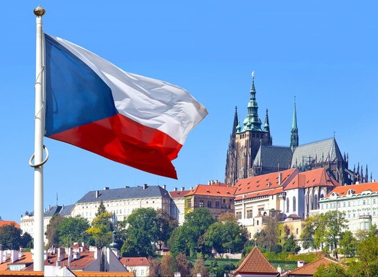Росія направила Чехії ноту через постачання зброї Україні, Прага назвала її нісенітницею