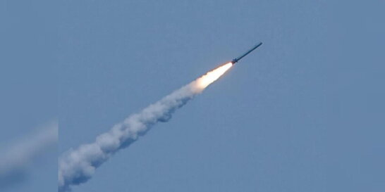 "Дякуємо" Білорусі: українські військові знищили 4 крилаті ракети, що летіли на Львівщину