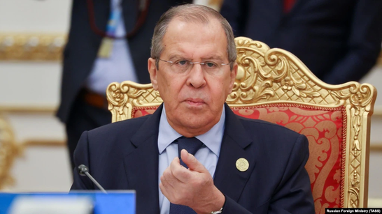 Лавров анонсував "наступну фазу спецоперації" та відкинув можливість ядерного удару по Україні