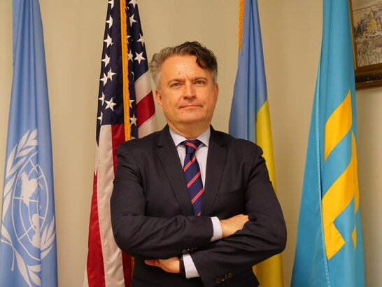 Росія не була однією із засновників ООН, - постійний представник України в ООН Сергій Кислиця
