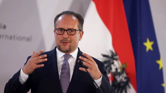 МЗС Австрії виступає проти членства України в ЄС