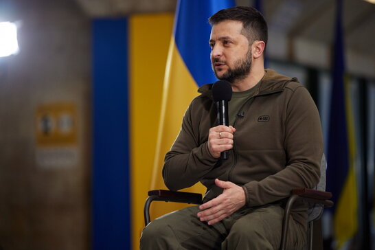 Зеленський назвав умови, за яких Україна вийде з переговорного процесу (відео)