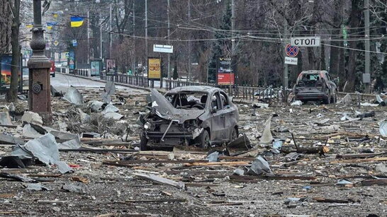 Неспокійний Великдень: внаслідок обстрілів на Харківщині померло 2 людей