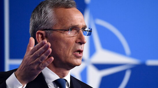 НАТО готове роками підтримувати Київ у війні проти росії