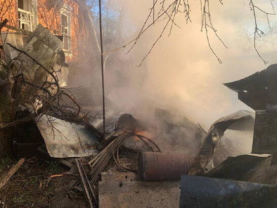16 артилерійських обстрілів по Харкову: 5 людей загинуло, 11 — поранені