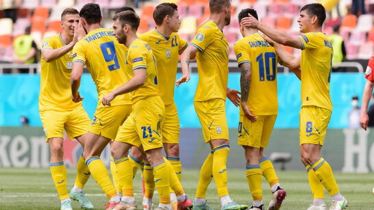 Після початку повномасштабного вторгнення: Збірна України з футболу зіграє перший матч
