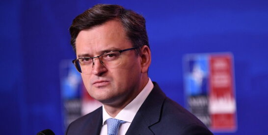 Питання членства України в ЄС - це питання миру та війни в Європі, — Кулеба