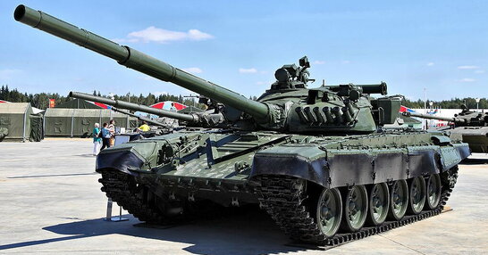ЗСУ отримали Танки Т-72М1 від Польщі, які вже воюють на фронті (відео)