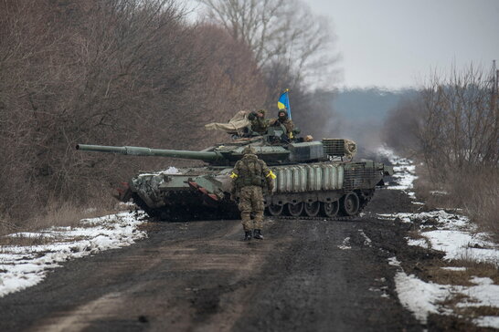 "Тривають запеклі бої": ЗСУ здійснюють контрнаступ на Харківському напрямку