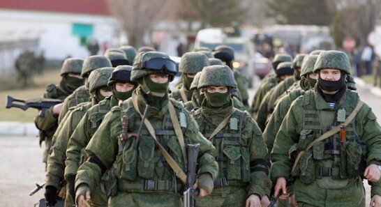 путін продовжує надсилати строковиків на війну в Україну, — розвідка