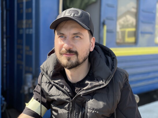 "Вся машина була обстріляна, в мені було 5 куль": співак Сергій Іванчук розповів, як йому вдалося вижити (відео)