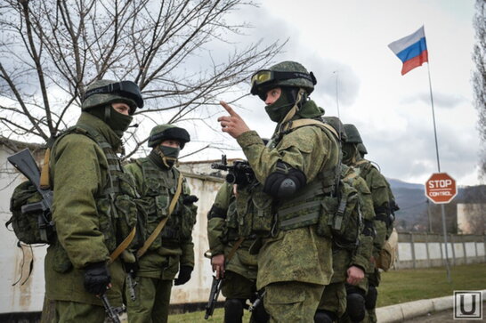російські окупанти намагаються приховати участь у бойових діях, — ГУР МОУ