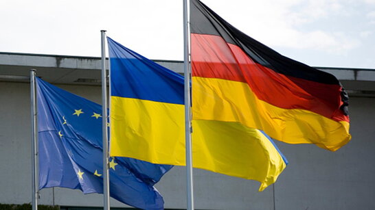 Разом із Великою сімкою: Німеччина зацікавлена у фінансовій допомозі Україні