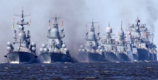 У Севастополі в море вивели майже всі кораблі чф рф, які мають ракетну зброю