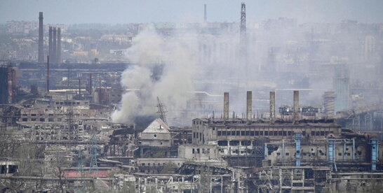 Евакуювати захисників "Азовсталі", щоб оголосити Маріуполь повністю під контролем рф - ISW