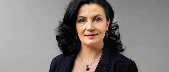 "Це не війна путіна проти України, це війна росіян проти України" - Іванна Климпуш-Цинцадзе