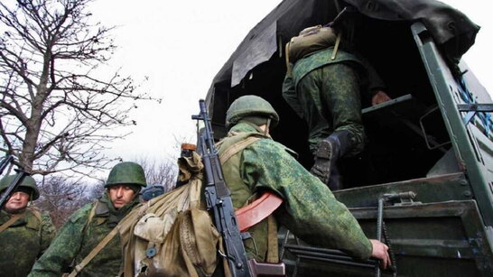 рф мобілізуватиме у Криму військових, які зрадили Україну в 2014 році – МВС