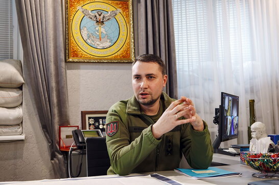 Війна закінчиться виходом на наш адмінкордон, – голова розвідки Буданов (відео)