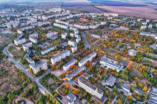 Місто Южноукраїнськ перейменують на Південноукраїнськ