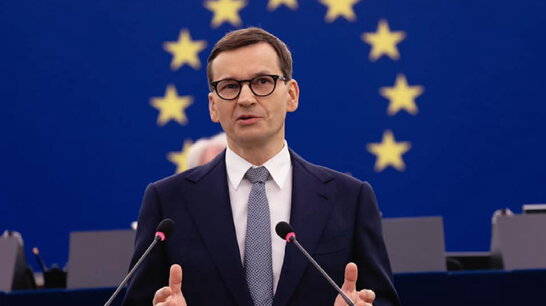 Прем'єр-міністр Польщі вважає нафтове ембарго "спірним питанням" для країн ЄС