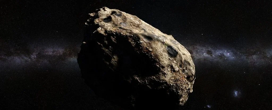 За кілька днів повз Землю пролетить величезний астероїд