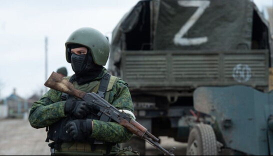 Ворог знову перекидає війська та техніку на північний кордон України - The Washington Post