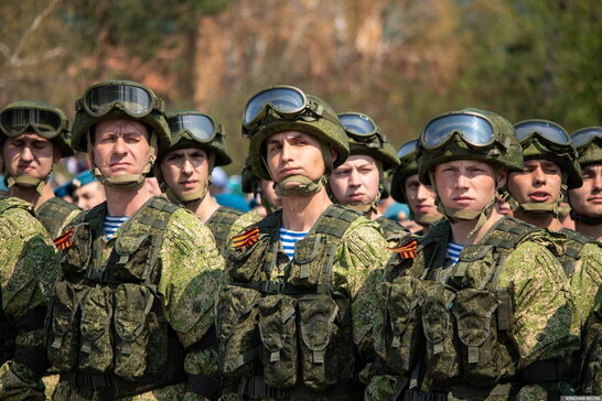 Елітні підрозділи росії зазнали значних втрат – британська розвідка