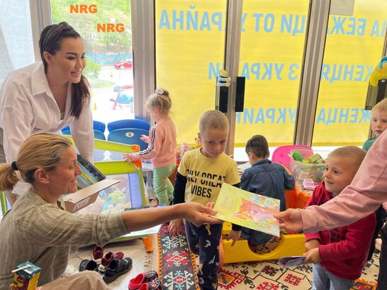 80 тис. примірників: у країнах ЄС для дітей друкують книжки українською мовою