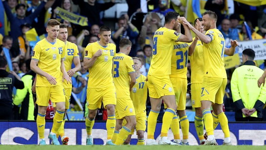 Україна перемогла Шотландію та вийшла у фінал плей-оф на ЧС-2022
