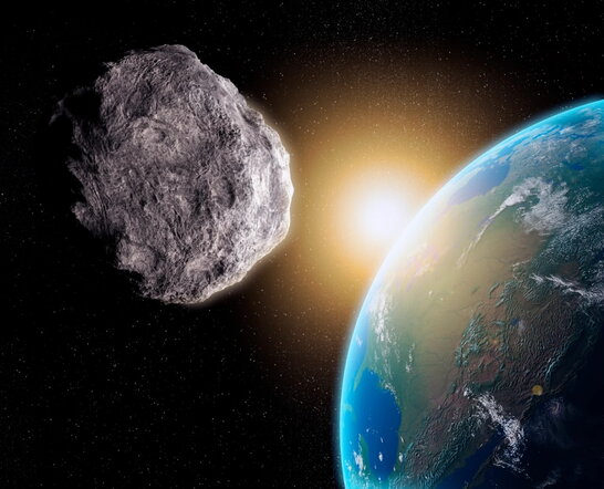 Видобуток платини на астероїдах до 2030 року: новий стартап Astroforge