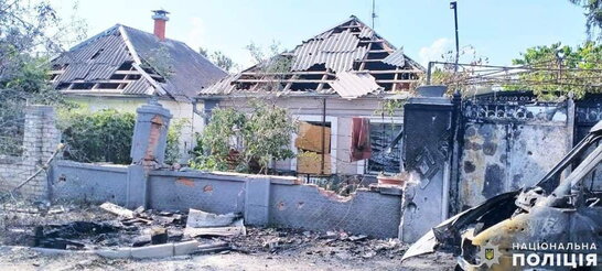 За добу від обстрілів російських загарбників на Миколаївщині поранено 29 людей