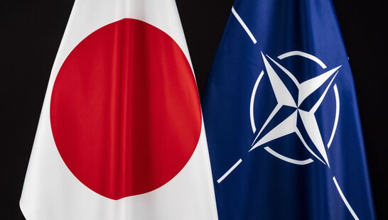 Японія та НАТО активізують військову співпрацю через вторгнення рф в Україну