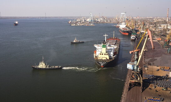 "Проблема в росії": в Мінекономіки заявили, що Україна бачить один вихід для експорту зерна морем