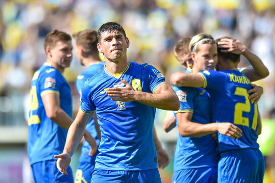 Розгромна перемога: Україна перемогла Вірменію з рахунком 3-0 (відео)