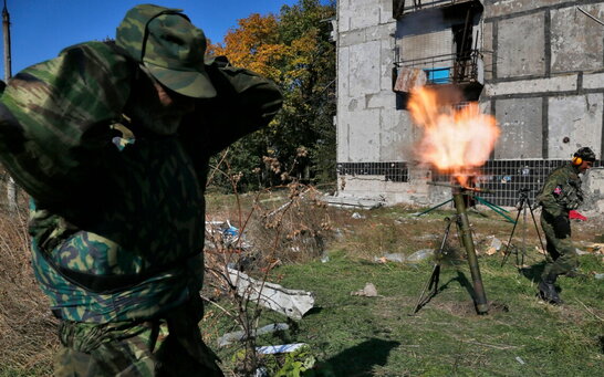 Російські війська знову обстріляли Сумщину із мінометів: щонайменше 20 «приходів»