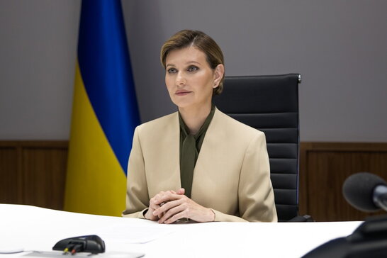 "Це те, чого наразі очікують у кожному окопі": Зеленська закликала ЄС надати Україні статус кандидата на членство (відео)